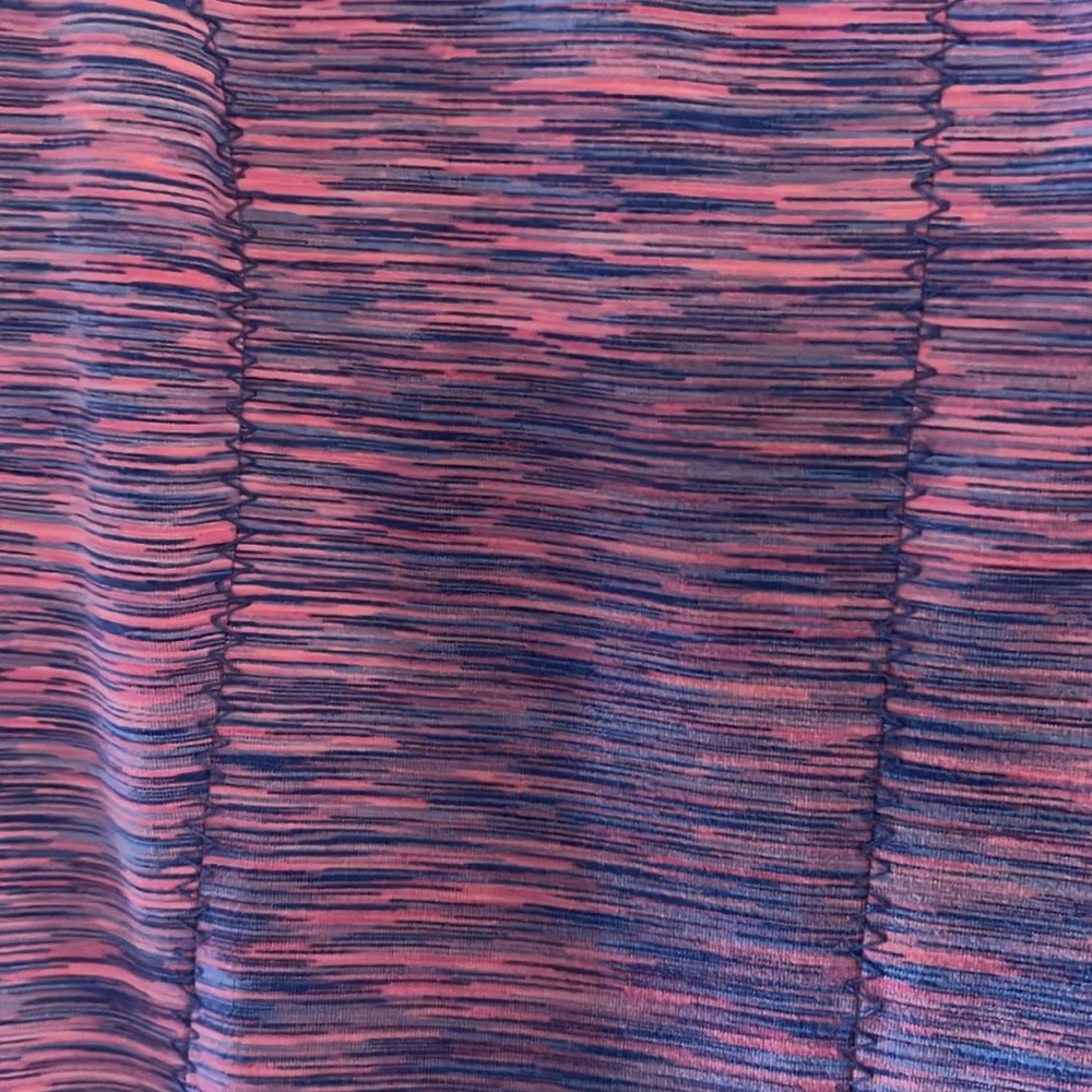 Lilly Pulitzer Pink/Purple Skater dress - Picture 3 of 3
